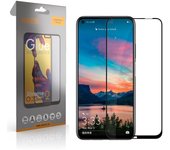 Cristal 2D Full Glue - Huawei P40 Lite Negro