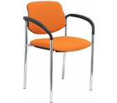 Silla de Recepción Villalgordo P&C LI308CB Naranja