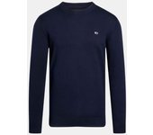 TOMMY HILFIGER DM0DM18895 Jersey Manga larga Hombre Azul