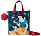 Mochila Loungefly Disney Branca de Neve