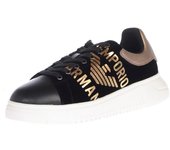 Emporio Armani Zapatillas Hombre Negro X4X264 XM042 R332