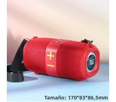 TG667 Outdoor Protable Wireless Bluetooth Speaker Dual Speaker Bluetooth 5.3 Subwoofer With RGB Support FM /TF Card/USB Disk