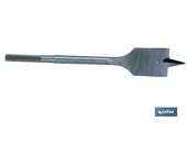Broca Pala Tipo B para Madera 26mm - Cofan