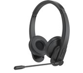 OY632 Bluetooth Headphones with Microphone Wireless Headset Noise Cancelling Head-mounted Earphone for Mobile Phones PC Tablet