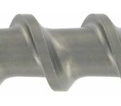 Guillet-5983-Broca con 2 labios de corte con rosca ratio (Sistema modular Megadrill) Ø de 28 mm