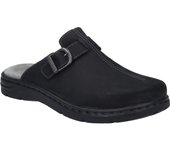 JOSEF SEIBEL Marlon 03 | Clog de Hombre | negro