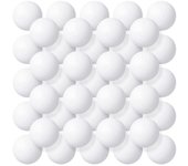 300 Pack Ping Pong Balls 40 mm Pingpong Balls Bouncy Balls,White Ping Pong Balls