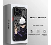 Jujutsu Kaisen Anime For Apple iPhone 15 14 13 12 11 mini XS XR X 8 7 Pro Max Plus Frosted Translucent Phone Case