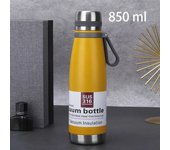 Stainless Steel Thermos Bottle Vacuum Large Capacity Flasks Water Bottle Insulated Water Outdoor Travel Bottle Cup Keeping Warm