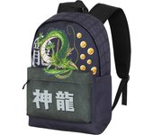 Dragon Ball Shenron PLUS HS Backpack, Dark Blue