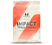 IMPACT WHEY PROTEIN 1000G - MyProtein  Alta calidad  Deliciosos sabores  Baja en azúcares  Baja en grasas
