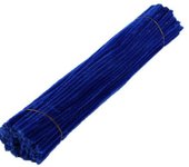 50/100pcs 30cm Chenille Stems Pipe Cleaners Kids Plush Educational Toy Colorful Pipe Cleaner Toys Handmade DIY Craft Supplies