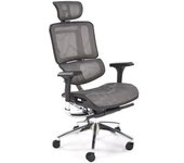 Silla de oficina Houston 1656, Muebles ES, Sincrónico, Con ruedas, 72 x 130 x 70cm