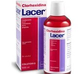 Lacer Colutorio Clorhexidina 0,12% 500Ml
