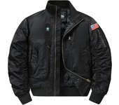 Leisure Stand Collar Man Jackets Outdoors Windproof Keep Warm Tops Winter New Simplicity Solid Thickening Flight Suit Coats Man