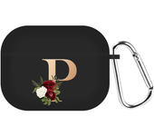 For Airpods Pro 2 Case Silicone Letters Earphone Case For Apple AirPods 1/2th 3 2021 Airpods Pro 2023 Headset Sleeve Case Funda