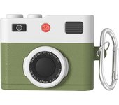 2024 New Retro Camera Earphone Case for Apple Airpods 3 2 1 Pro Soft Silicone Headphone Protective Case for AirPods 4 Generation