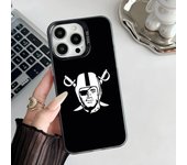 Epc R-Raiders O-Oakland Phone Case IMD Phone Case For IPhone 16 15 14 13 12 11 Pro Max Plus Color Silver Cover