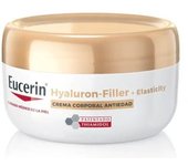 Eucerin Hyaluron-Filler + Elasticity Crema Corporal Anti-Edad 200 ml