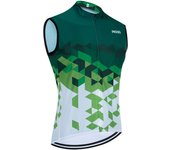 New ROSTI Cycling Jersey Sleeveless 2025 ITALIA Bike Vest Maillot Men Women Ropa Ciclismo MTB Bicycl Gilet Jersey 3 Rear Pockets
