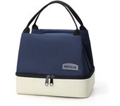 Lunch Bag With Should Strap Handle Cooler Bag Women Portable Food Bag for Work Student Thermal Lunch Box Thermal Bag Fridge Bag