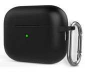For AirPods Pro2 Case Silicone Earphone Cover For AirPods Pro 2 2nd Generation Cases Headphone Coque Protective Sleeve With Hook