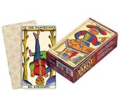HERACLIO BARAJA CARTAS TAROT ESPAÑOL VARIOS PAPELERIA 47x91x3 Cms.
