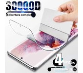 4Pcs Hydrogel Film Screen Protector For Samsung Galaxy S10 S20 S24 S21 S22 S23 Plus Ultra FE Screen Protector For Note 20 8 9 10
