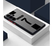 Phone Case for Samsung Galaxy S23 FE S22 Plus S23 Ultra S9 S21 FE S10 Plus S20 Ultra Spuerstar CCR7-M-messi Cover