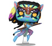 Funko POP! - Neytiri (Battle)  - Avatar - Figura Coleccionable Oficial - Juguete para Niños y Adultos - Fans - Diversidad de Personajes y Temáticas