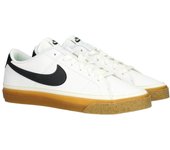 Zapatillas Nike Court Legacy Nn Blancas Antracita Caramelo Dh3161-109 Sneaker Mujer