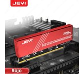JEYI M.2 NVME To PCIE 4.0 X16 Adapter, pcie x16 Gen4 Expansion Card with Aluminum Heatsink Case, For Samsung 980 PRO, 970 EVO
