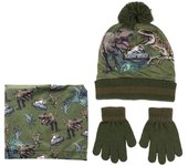 Cerdá CERDA Conjunto 3 Piezas Jurassic Park Talla Única