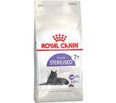 Royal Canin Sterilised 7+ Pienso para Gato Sénior Esterilizado 1.5Kg