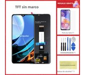 6.53 Inch  For Xiaomi Redmi 9T LCD Display Touch Screen Digitizer Assembly With Frame M2010J19SG M2010J19SY POCO M3 M2