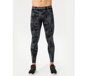 Mallas elásticas para correr de secado rápido para hombre, mallas deportivas de compresión para gimnasio, pantalones para correr, pantalones de entrenamiento de Yoga