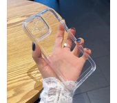 Soft Silicone Clear Case For Xiaomi Redmi Note 13 12 11 10 9 Pro 11S 10S 9S Mi 13 12 11 Lite Poco X5 X4 X3 F4 Ultra Thin Cover