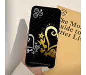 1pcK-Kingdom Hearts Phone Case Silicone Soft For IPhone 16 15 14 13 12 11 Plus Pro Max Plus