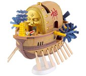 Figura Model Kit ARK One Piece 15cmFigura  Coleccionable - Idea de Regalo- Mercancia Oficial - Juguetes para Niños y Adultos - Movies Fans - Muñeco para Coleccionistas y Exposición