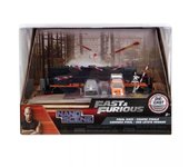 FAST & FURIOUS CARRERA FINAL DIORAMA NANO SCENE JADA TOYS DIECAST