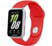 Silicone Strap For Samsung Galaxy Fit 3 Watch Band  Wristband For Samsung Galaxy Fit 3 Bracelet Replacemen
