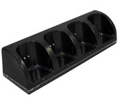 Wii Blu-ray Four Seat Charger - Convenient Charging for Endless Gaming Fun