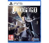 Juego Judgment para Playstation 5 | PS5 PAL EU - Nuevo Original Precintado