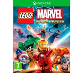 LEGO Marvel Super Heroes Juego para Consola Microsoft XBOX One