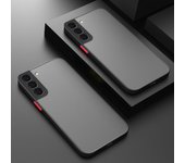 ARMOR Shockproof Matte Case for Samsung Galaxy S20 S21 FE S22 Plus S23 S24 S25 Ultra S10 Plus Note 10 20 Ultra Bumper Cover