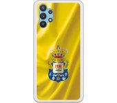 Funda original compatible con Samsung Galaxy A32 - Las Palmas Bandera Amarilla