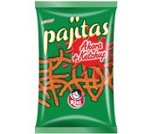 RISI PAJITA KETCHUP FAMILIAR 100 G. (9 UNDS)