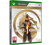 Mortal Kombat 1 Premium Edition XBox Series X