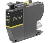 Brother LC-421 XL Pack 8 o unidad suelta. Compatible para impresoras Brother. Genérico de alta capacidad y calidad.