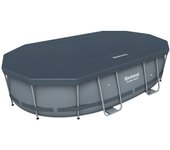Cubierta Piscina De 427x230 Cm. Bestway 58425 Cubiertas BESTWAY